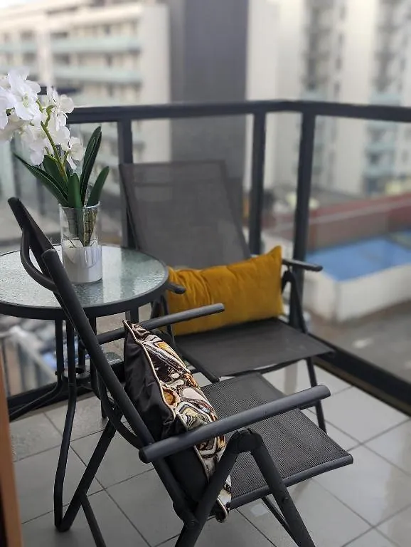 Apartament Allure Of The Sea Gdaňsk Apartmán