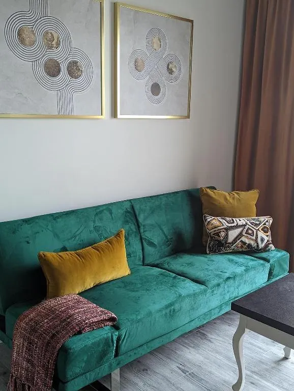 Apartament Allure Of The Sea Gdaňsk