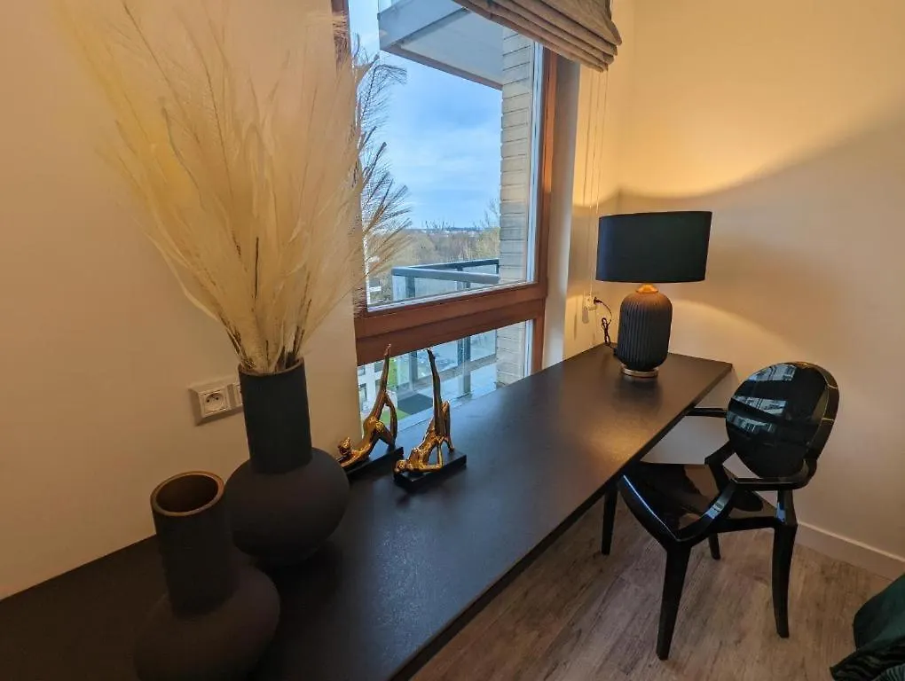 Apartament Allure Of The Sea Gdaňsk 0*,  Polsko
