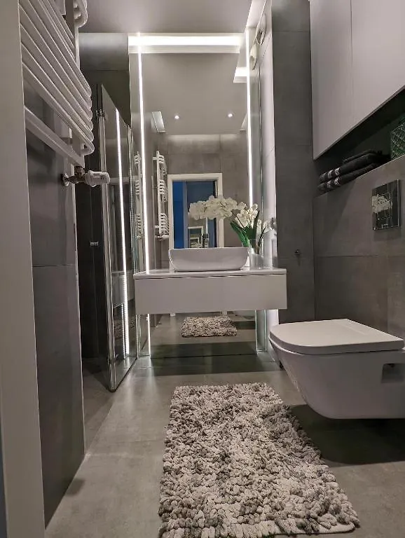 Apartament Allure Of The Sea Gdaňsk 0*,