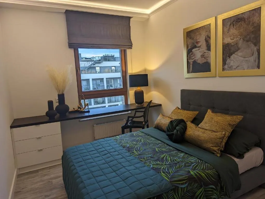 Apartament Allure Of The Sea Gdaňsk